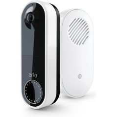 "Arlo Chime 2 Doorbell - Seamless Smart Home Integration & Premium Notifications | Model: 193108142724"